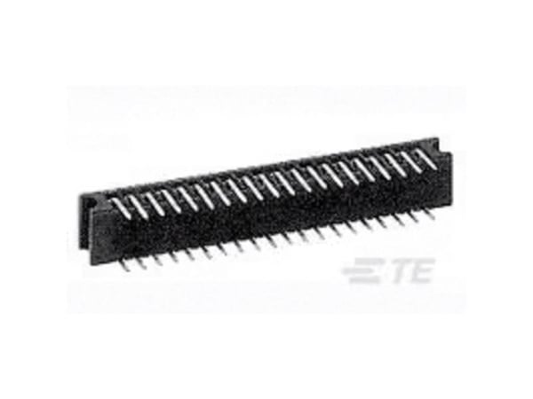 TE Connectivity Stiftliste (vakio) 5-532956-9 1 kpl Putki