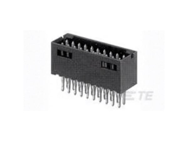 TE Connectivity stiftlist (standard) 6-102699-6 1 st fack