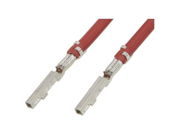 Molex Crimp-kontakt med litz-tråd 215345-2125 1 st Bulk