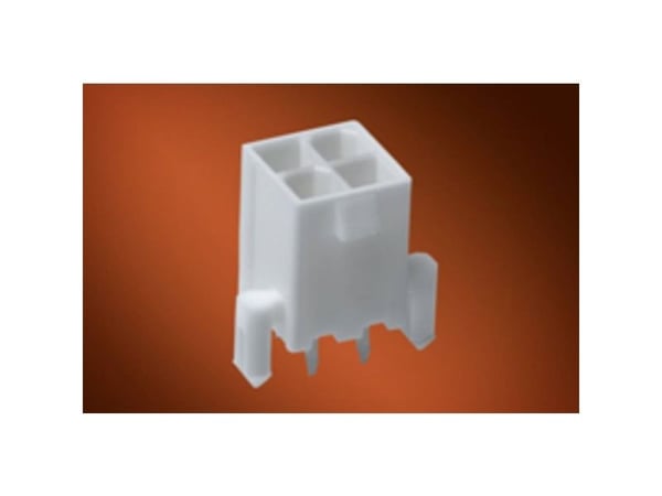 Molex uppoasennettava tappiliuska (vakio) 44472-1653 1 kpl Lokero