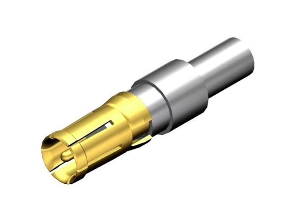 Molex 173112-0466 Koaksiaaliliitin 1 kpl irtotavarana (Bulk)