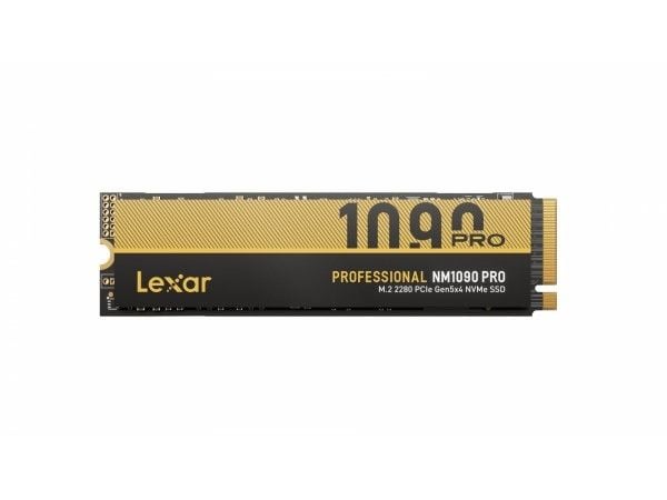 SSD NM1090 Pro 2TB Gen5 14000/13000 Radiator