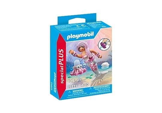 Playmobil SpecialPlus 71477, 4 år, Flerfarget, Plast