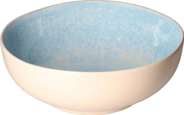 Npc Polska ROSE&TULIPANI CONCERTO FUSE AZZURRO skål til salotinis 26 cm