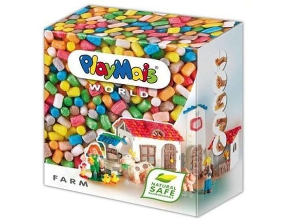 PlayMais Playmais Swiat Farmy - 169190