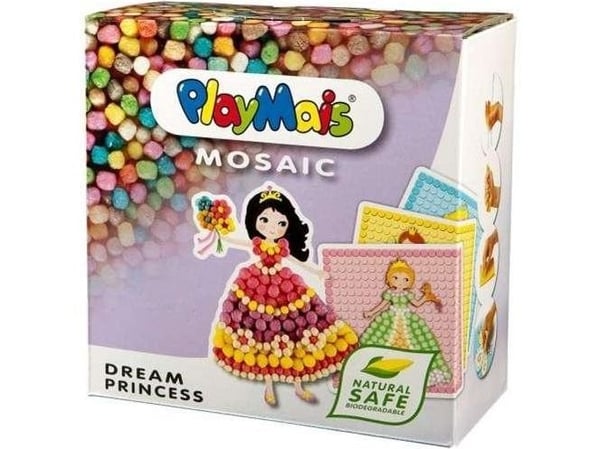 Playmais mosaiikki unelma prinsessa