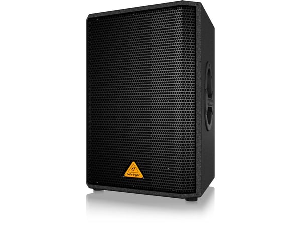 Behringer VP1220, 2-veis, 800 W, 50 - 20000 Hz, Sort, Koblet med ledninger (ikke trådløs), AC