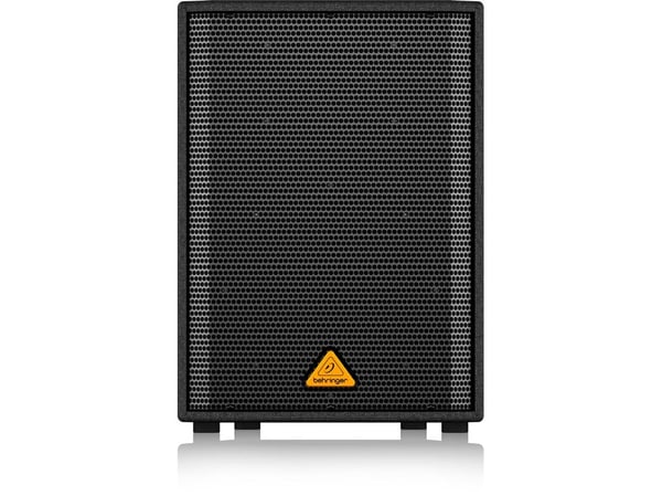 Behringer VP1220, 2-veis, 800 W, 50 - 20000 Hz, Sort, Koblet med ledninger (ikke trådløs), AC