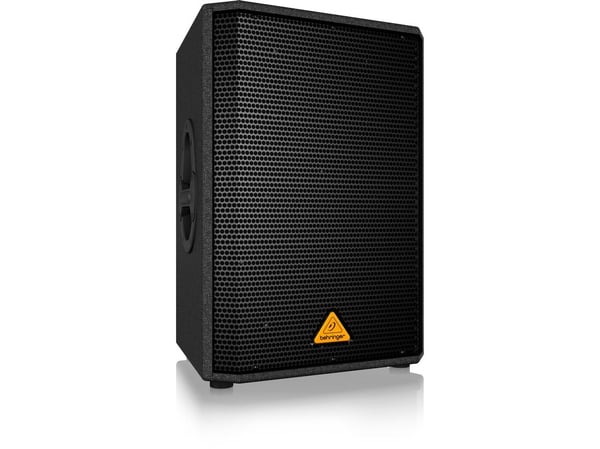 Behringer VP1220, 2-veis, 800 W, 50 - 20000 Hz, Sort, Koblet med ledninger (ikke trådløs), AC