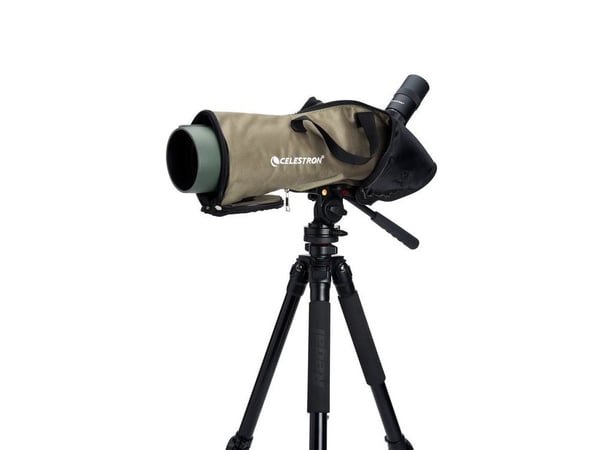 Celestron Regal M2 - Spotting 20-60 x 80 - vattenfast - grön