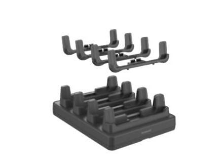 Honeywell - Ladeholder - 4 utgangskontakter - Europa - for ScanPal EDA10A