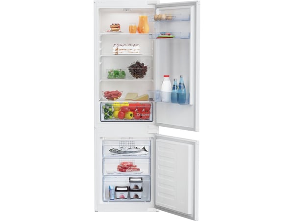 Jääkaappi BEKO BCHA275K41SN Jääkaappi BEKO BCHA275K41SN