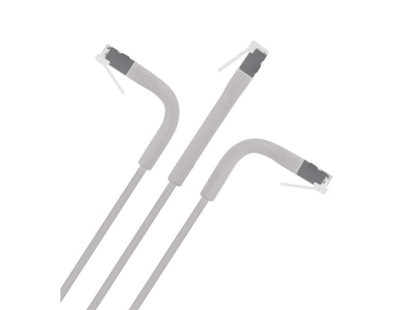 Intellinet 745123, 0,5 m, Cat6a, F/FTP (FFTP), RJ-45, RJ-45, Grå
