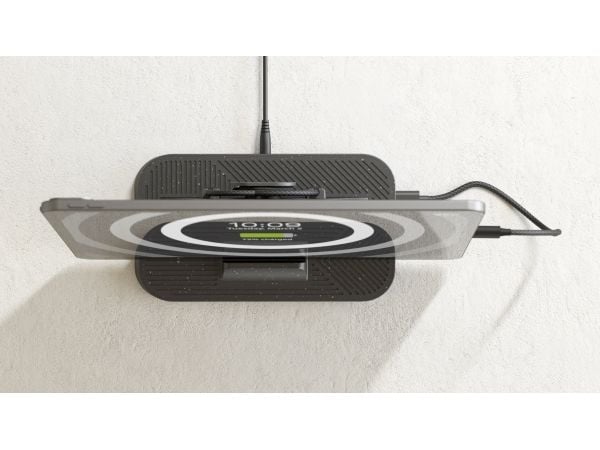 ZENS ZEAPM01/00, Sisätila, AC, 1,5 m, musta