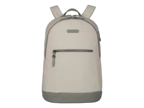 Targus Ávila - Notebookryggsekk - 15" - 16" - fransk eik