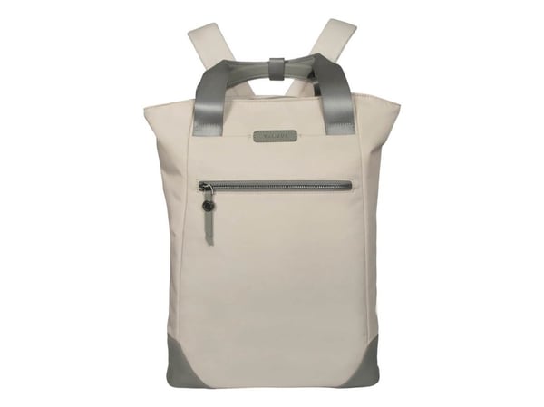 Targus Ávila - Notebookryggsekk - konvertibel - 15" - 16" - fransk eik