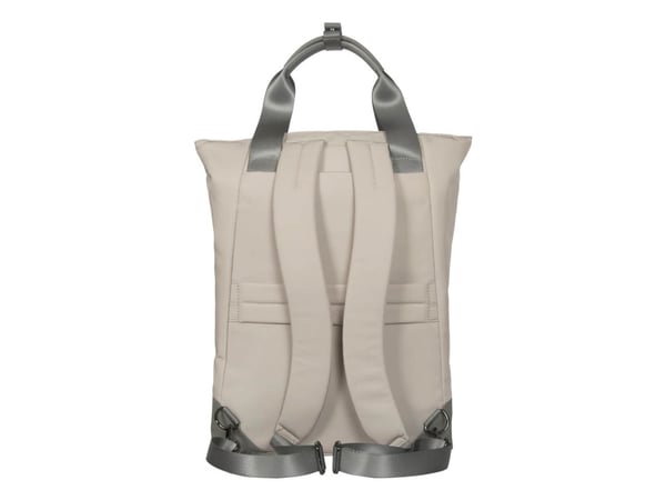 Targus Ávila - Notebookryggsekk - konvertibel - 15" - 16" - fransk eik