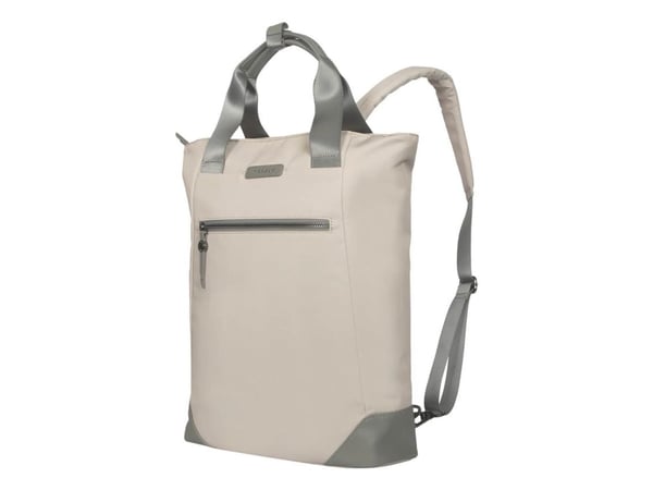 Targus Ávila - Notebookryggsekk - konvertibel - 15" - 16" - fransk eik