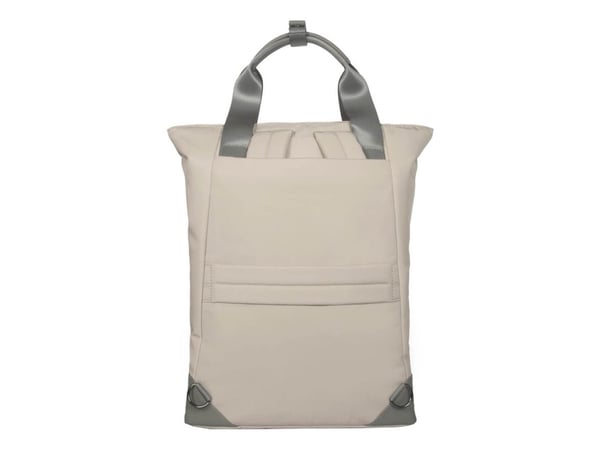 Targus Ávila - Notebookryggsekk - konvertibel - 15" - 16" - fransk eik