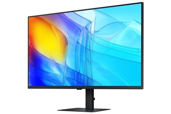 Samsung ViewFinity S8 S37D800EAU - S80D Series - LED-skjerm - 37" - 3840 x 2160 UHD @ 60 Hz - VA - 350 cd/m² - 3000:1 - HDR10 - 5 ms - HDMI, Displa...
