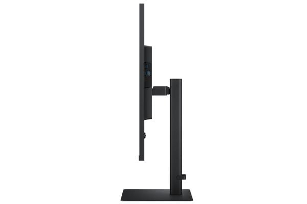 Samsung ViewFinity S8 S37D800EAU - S80D Series - LED-skjerm - 37" - 3840 x 2160 UHD @ 60 Hz - VA - 350 cd/m² - 3000:1 - HDR10 - 5 ms - HDMI, Displa...