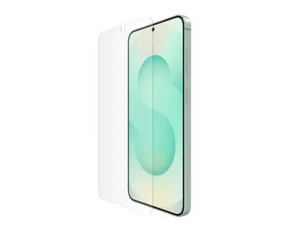 Belkin Glass for Samsung S25+ / S24+, InvisiGlass, med applikator