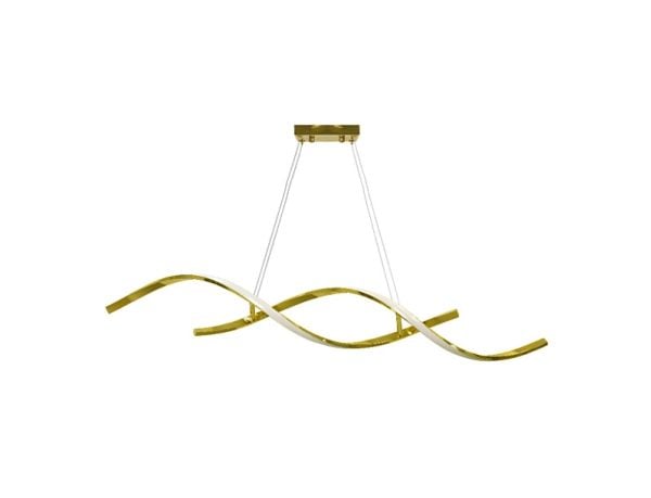 Activejet AJE-STELLA Gold, LED, 4000 K, 2700 LM, IP20, Guld