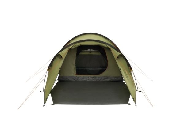 Easy Camp Hemsedal 3, Camping, Hard ramme, Tunell Telt, 3 person(er), 4,6 kg, Grønn