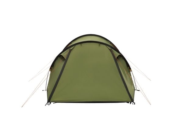 Easy Camp Hemsedal 3, Camping, Hard ramme, Tunell Telt, 3 person(er), 4,6 kg, Grønn