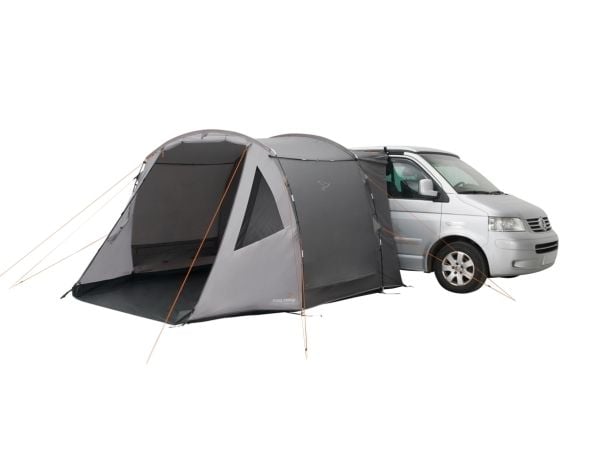 Easy Camp Eidfjord, Strand, Hard ramme, Busstelt, Lerret, 8,7 kg, Grå