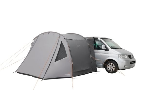 Easy Camp Eidfjord, Strand, Hard ramme, Busstelt, Lerret, 8,7 kg, Grå