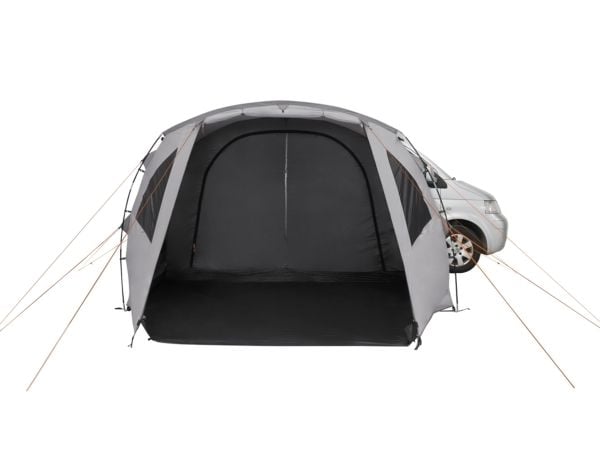 Easy Camp Eidfjord, Strand, Hard ramme, Busstelt, Lerret, 8,7 kg, Grå
