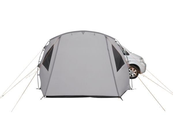 Easy Camp Eidfjord, Strand, Hard ramme, Busstelt, Lerret, 8,7 kg, Grå