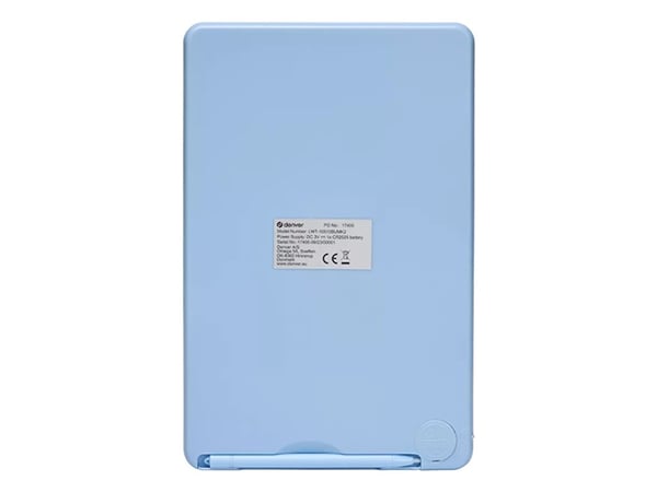 Denver piirtoalusta LWT-10510 10.5 LCD sininen
