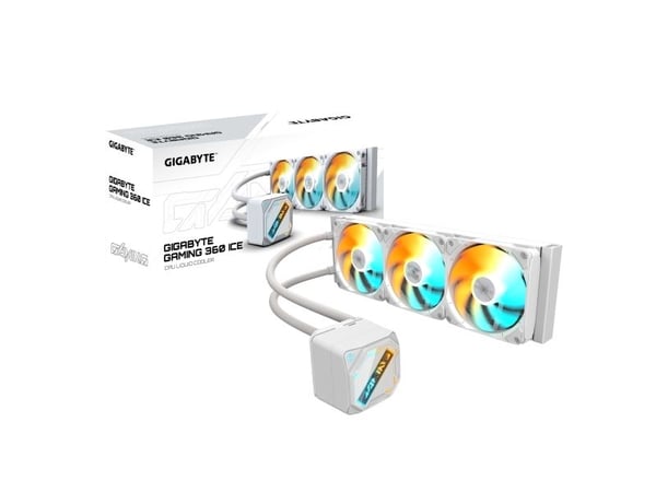 Gigabyte GP-GIGABYTE GME 360I GIGABYTE GAMING 360ICE GIGABYTE GAMING 360ICE