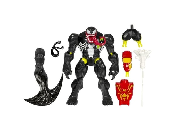Spider-Man 5 tommers MixMasher Deluxe figurgift