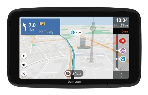 TomTom GO Camper Tour 2. sukupolvi (1YF6.002.20)