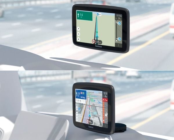 TomTom GO Camper Tour 2. sukupolvi (1YF6.002.20)