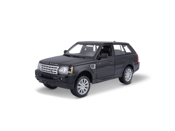 BBURAGO Range Rover Sport 1:18, SUV, Montert på forhånd, 1:18, Range Rover Sport, Alle kjønn, Metall, Plast
