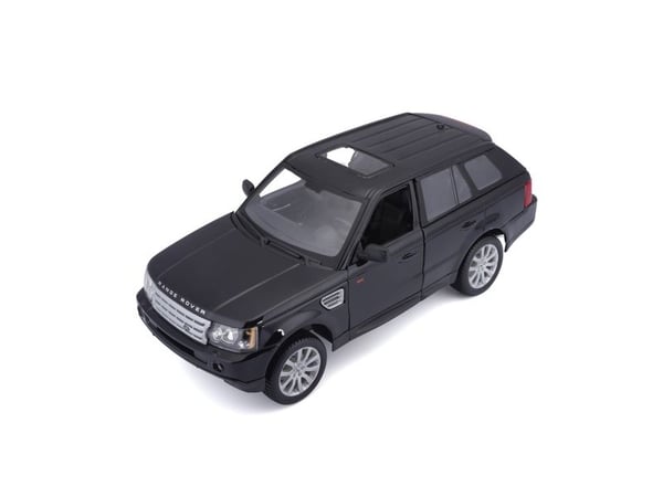 BBURAGO Range Rover Sport 1:18, SUV, Montert på forhånd, 1:18, Range Rover Sport, Alle kjønn, Metall, Plast