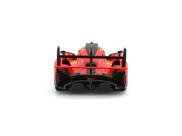 BBURAGO Ferrari 499P, Sportsbilmodell, Formontert, 1:43, Ferrari 499P (2023) #51, Alle kjønn, Metall, Plast