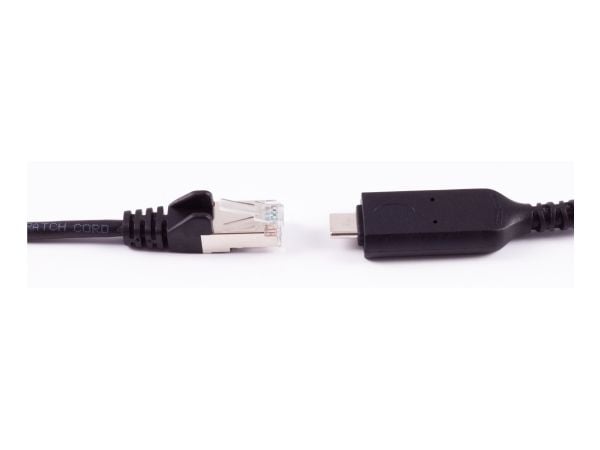 shiverpeaks BS13-51035, 2 m, Cat5e, U/FTP (STP), RJ-45, svart