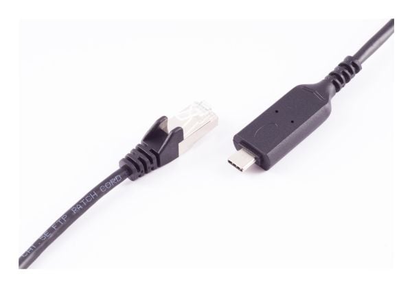 shiverpeaks BS13-51055, 5 m, Cat5e, U/FTP (STP), RJ-45, svart