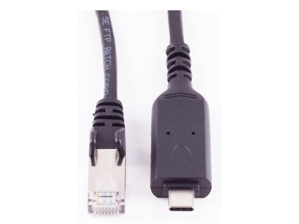 shiverpeaks BS13-51055, 5 m, Cat5e, U/FTP (STP), RJ-45, svart