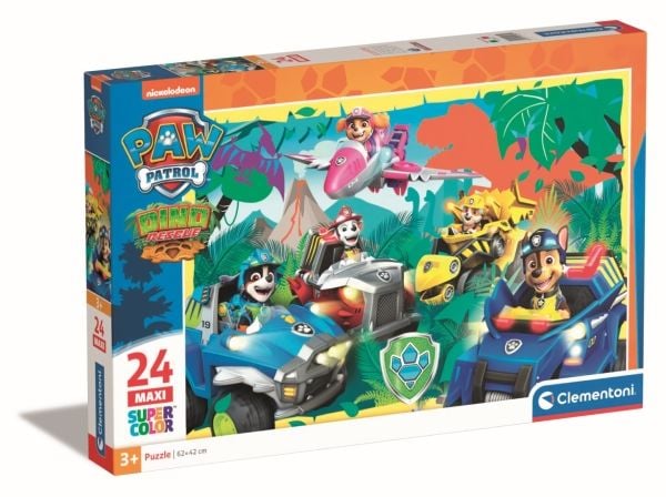 Clementoni 24235, 3 År