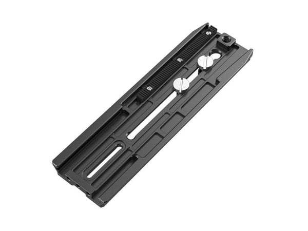 SmallRig 3031B, Utvidelsesplate, DJI, 1 stykker, Aluminiumslegering, Sort, 1/4"-20
