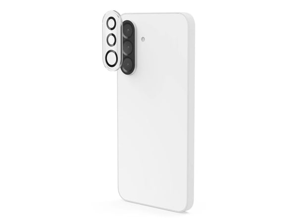 Hama Cam Protect, Samsung, Galaxy A36 5G, Bruddsikker, Støtbestandig, Fallbestandig, Slagbestandig, Ripebestandig, Gjennomsiktig, 1 stykker