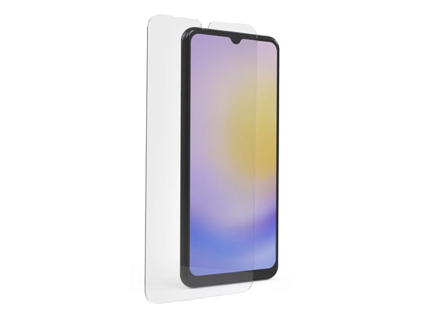 Hama Clear Protect, Samsung, Galaxy A26 5G, Bruddsikker, Støtbestandig, Fallbestandig, Slagbestandig, Ripebestandig, Gjennomsiktig, 1 stykker