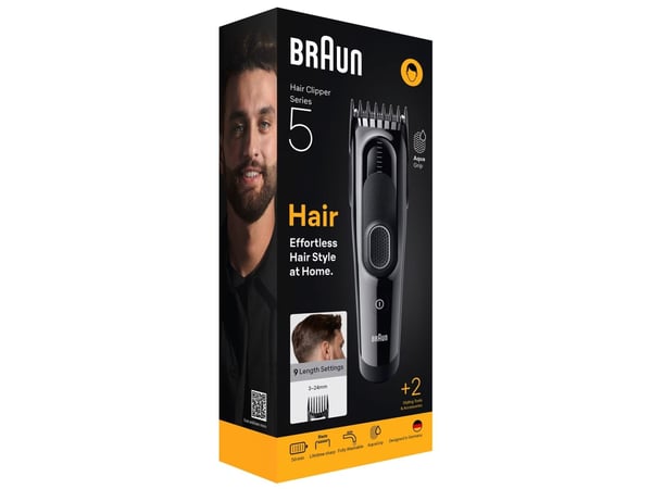 Braun HC 5510 hårklipper