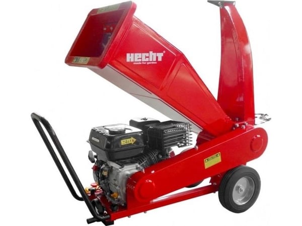 Hecht bensindrevet stubbfres/kvern 6208, 4,3 kW